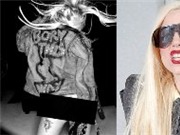 Bóng đá anh, ngoại hạng anh, lịch thi đấu euro 2012, Lady Gaga “trưng” bìa album mới